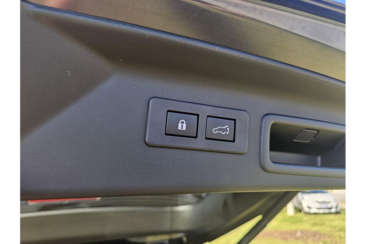 2025 Subaru Forester Hybrid Sport S6