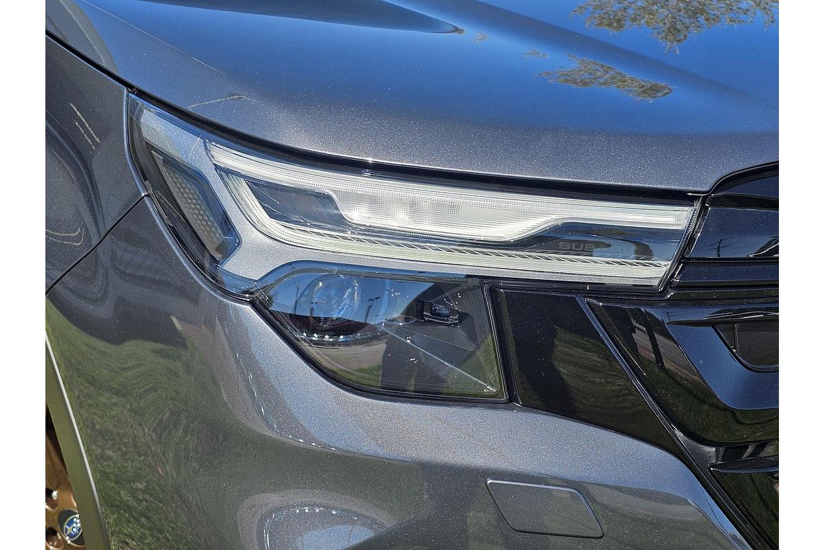 2025 Subaru Forester Hybrid Sport S6