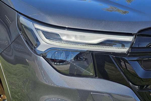 2025 Subaru Forester Hybrid Sport S6