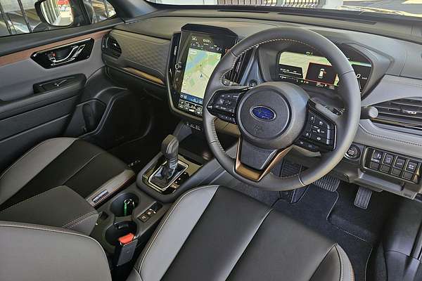 2025 Subaru Forester Hybrid Sport S6