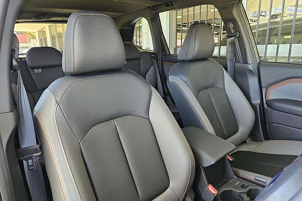 2025 Subaru Forester Hybrid Sport S6