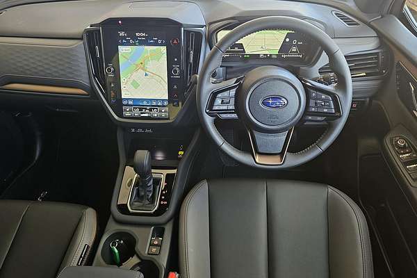 2025 Subaru Forester Hybrid Sport S6