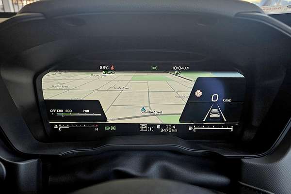 2025 Subaru Forester Hybrid Sport S6