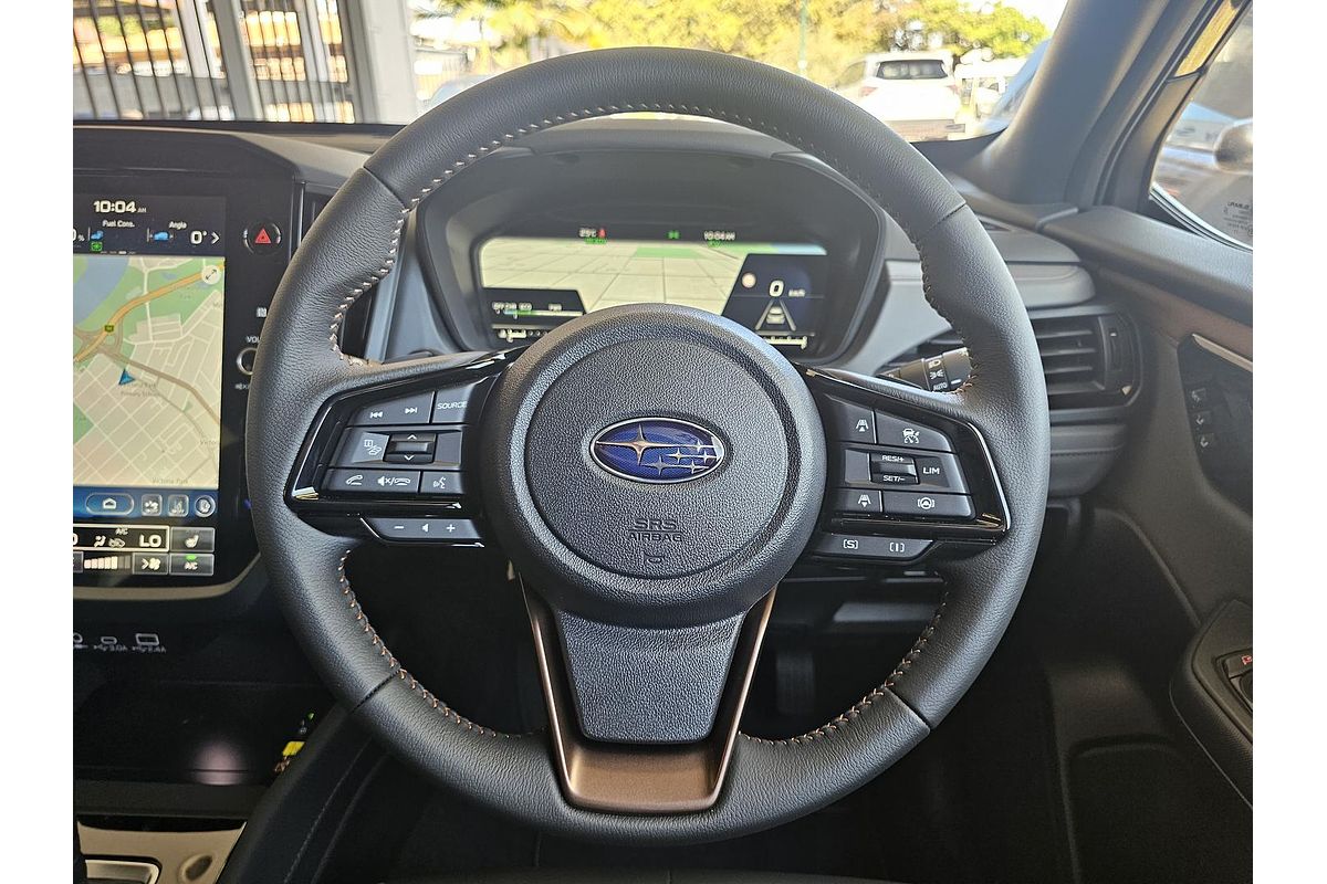 2025 Subaru Forester Hybrid Sport S6