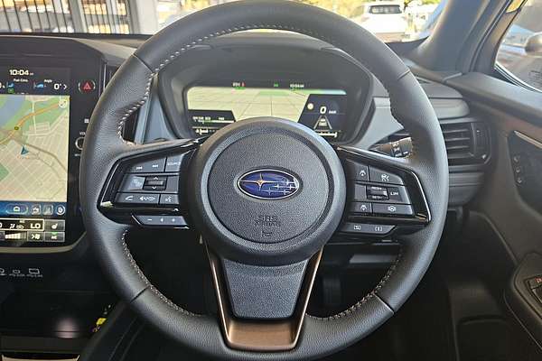 2025 Subaru Forester Hybrid Sport S6