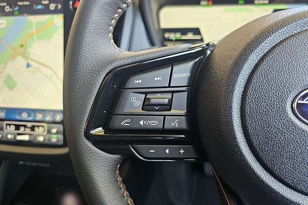 2025 Subaru Forester Hybrid Sport S6