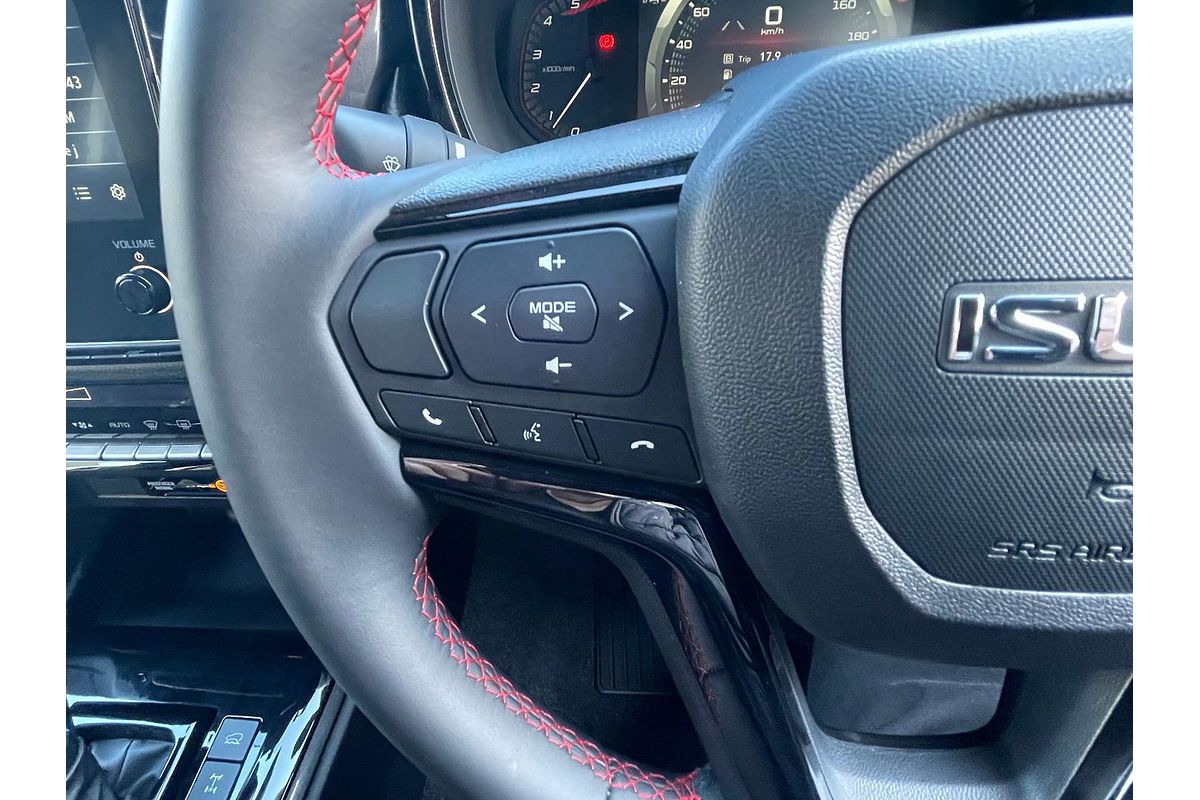 2025 Isuzu D-MAX X-TERRAIN 4X4