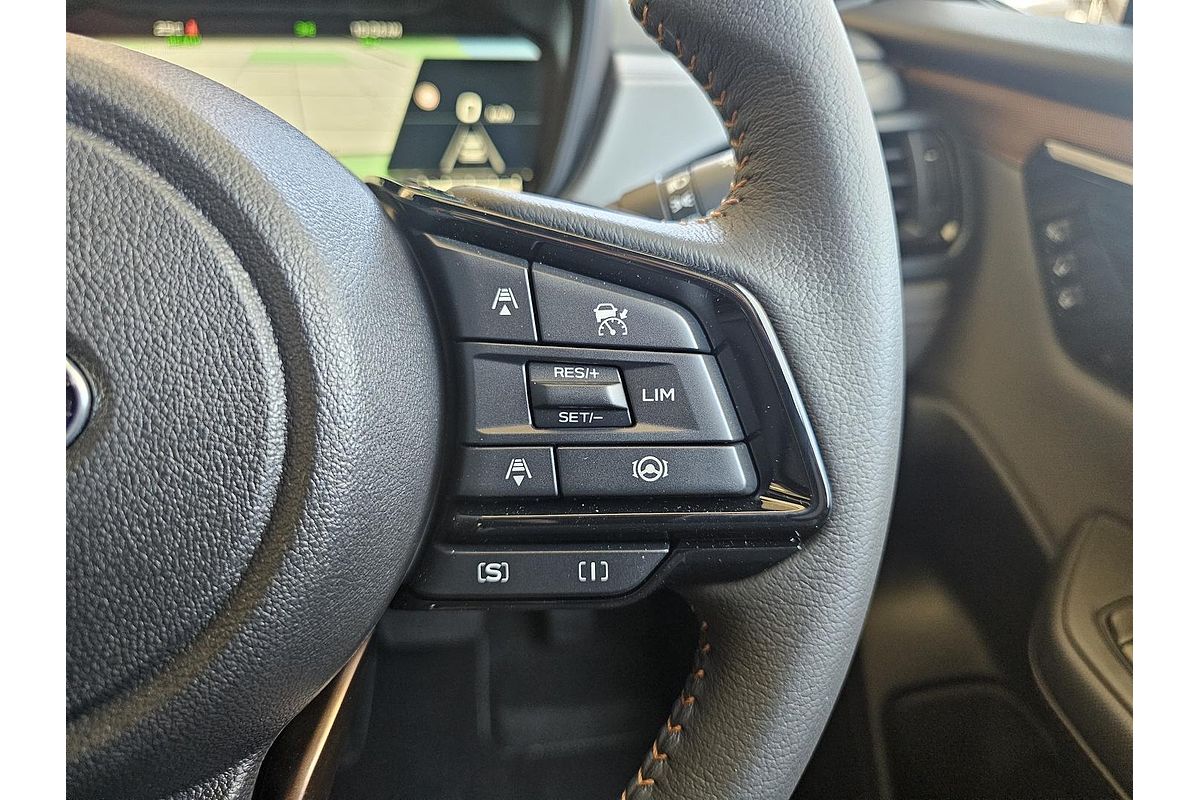 2025 Subaru Forester Hybrid Sport S6