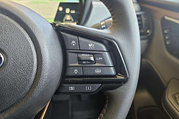 2025 Subaru Forester Hybrid Sport S6