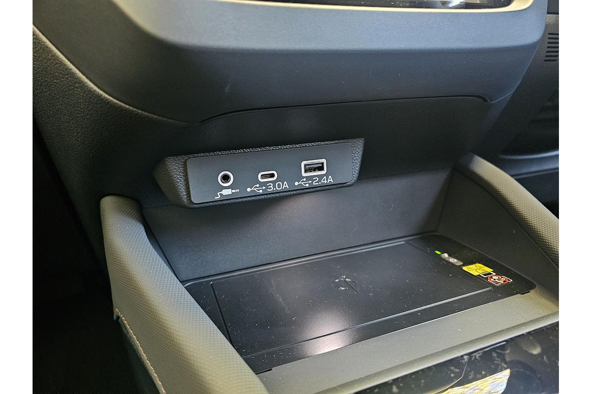 2025 Subaru Forester Hybrid Sport S6