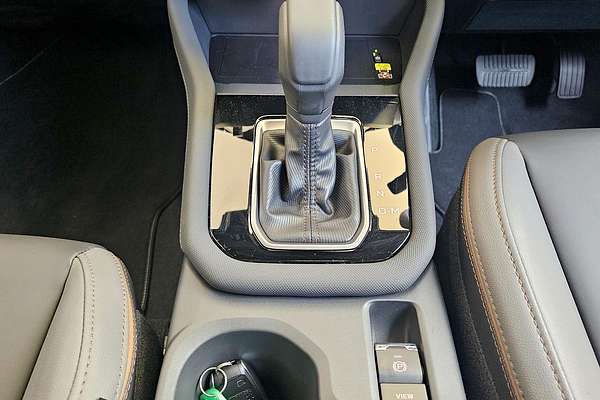 2025 Subaru Forester Hybrid Sport S6
