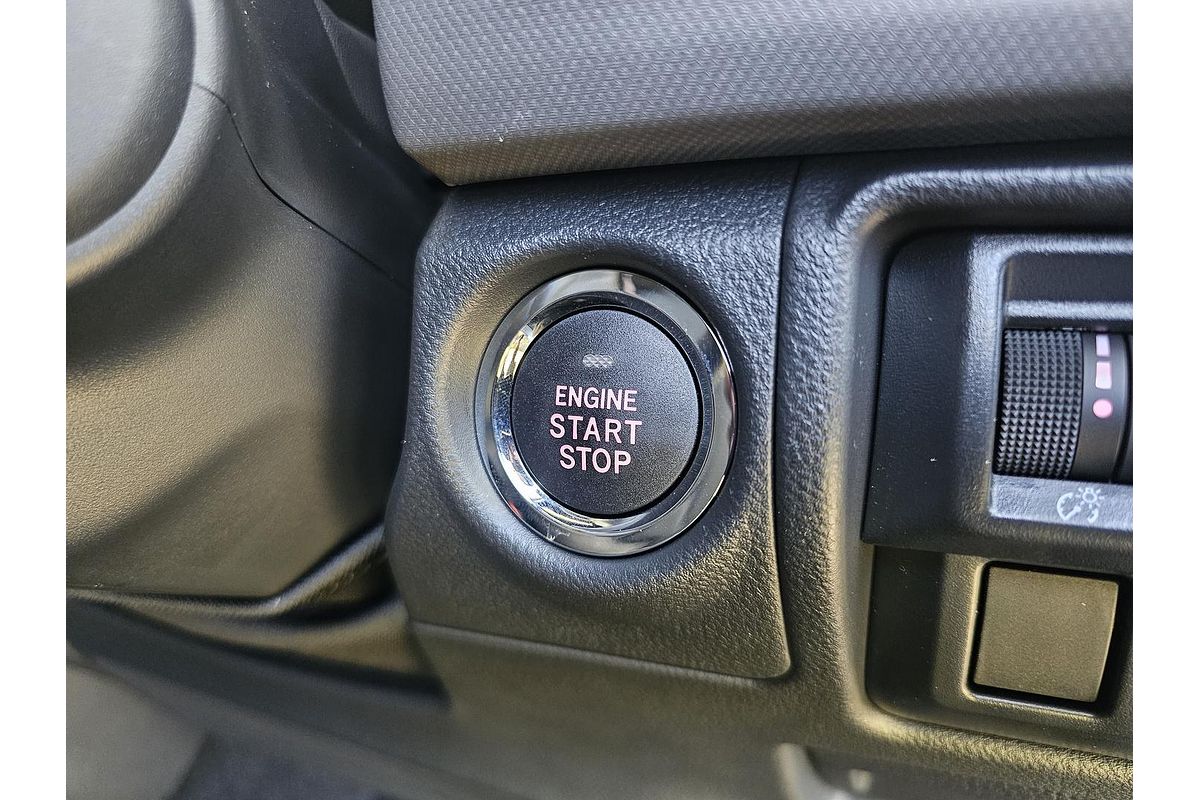 2025 Subaru Forester Hybrid Sport S6