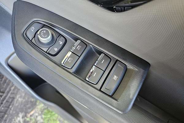2025 Subaru Forester Hybrid Sport S6