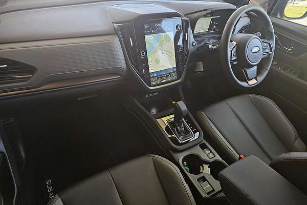2025 Subaru Forester Hybrid Sport S6