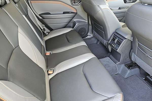 2025 Subaru Forester Hybrid Sport S6