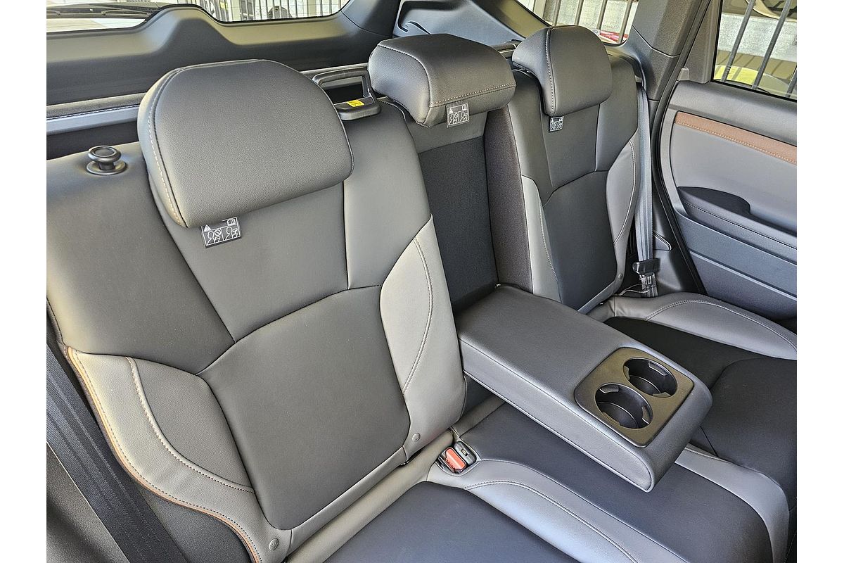 2025 Subaru Forester Hybrid Sport S6