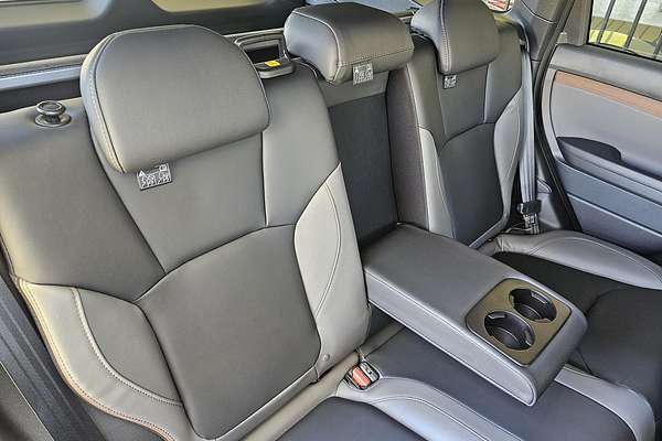 2025 Subaru Forester Hybrid Sport S6