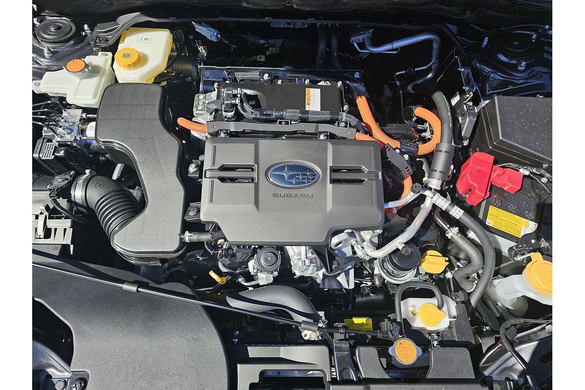 2025 Subaru Forester Hybrid Sport S6