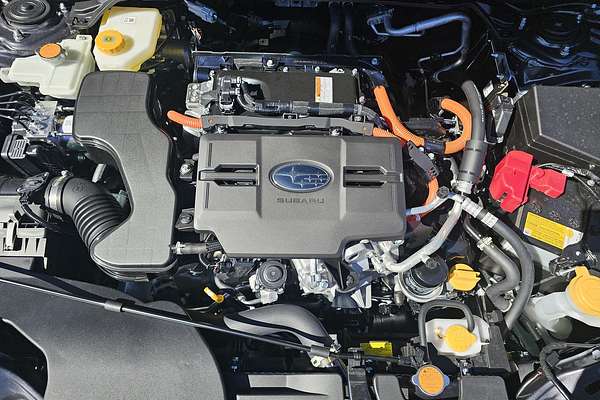 2025 Subaru Forester Hybrid Sport S6
