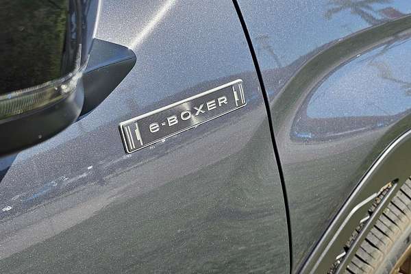 2025 Subaru Forester Hybrid Sport S6