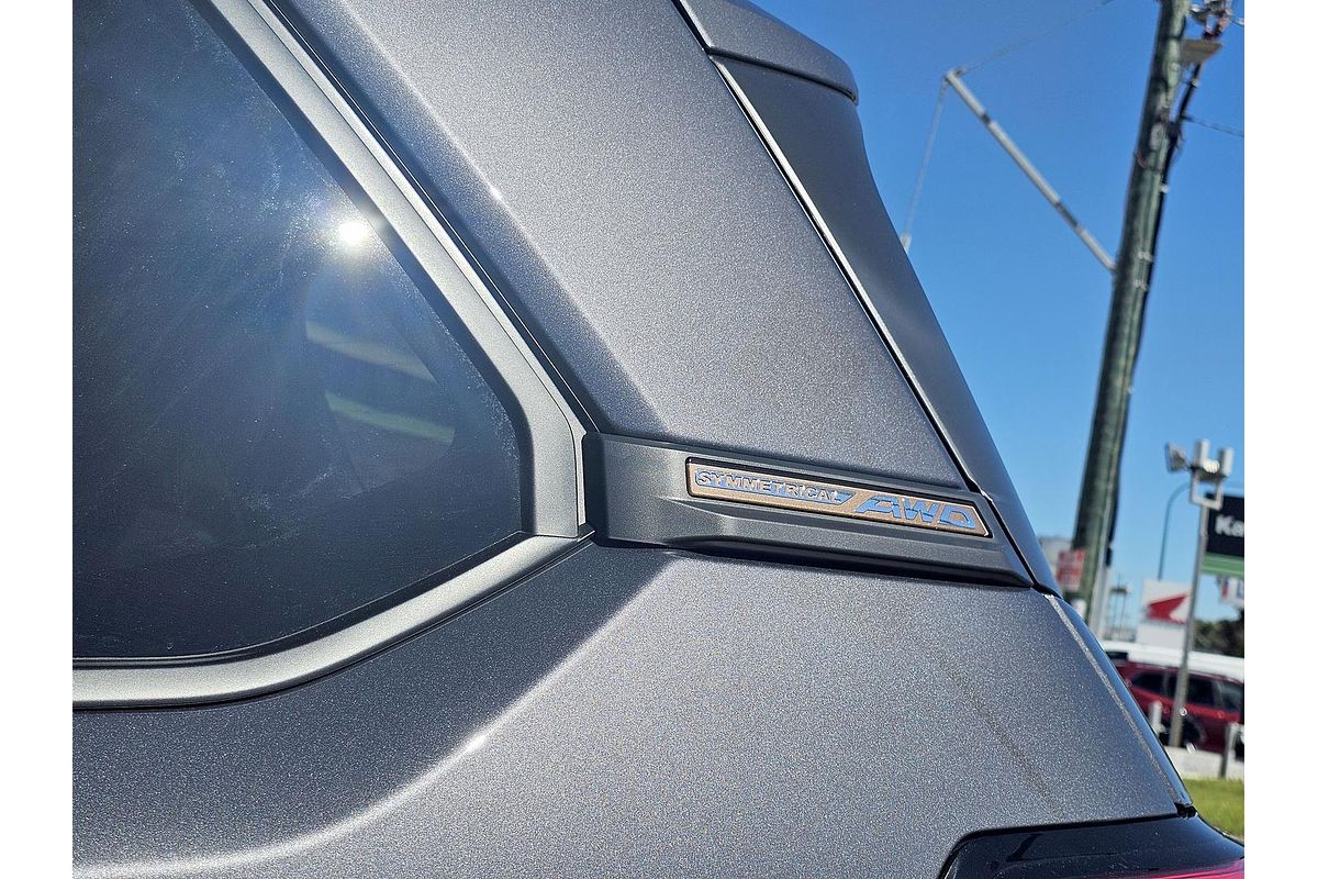 2025 Subaru Forester Hybrid Sport S6