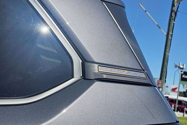 2025 Subaru Forester Hybrid Sport S6