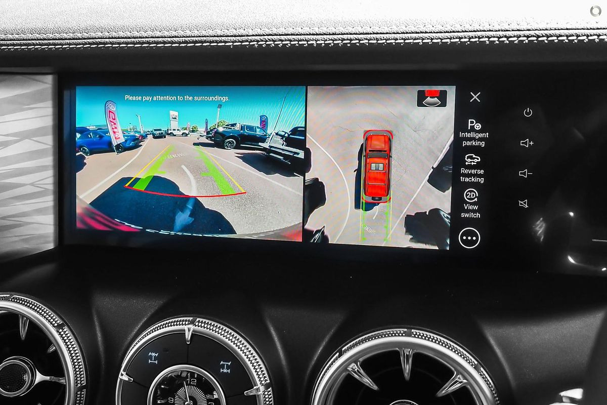 2025 GWM Tank 300 Ultra Hybrid P01