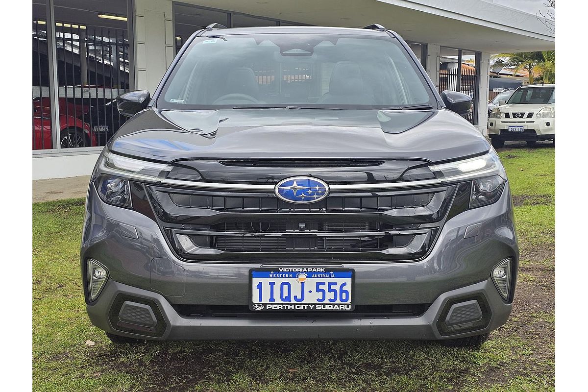 2025 Subaru Forester Touring S6
