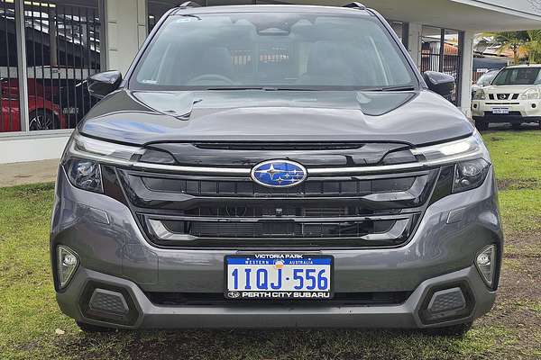 2025 Subaru Forester Touring S6