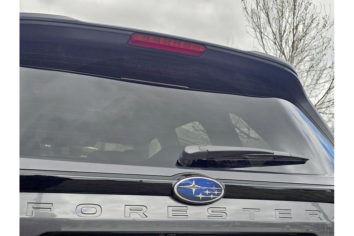 2025 Subaru Forester Touring S6