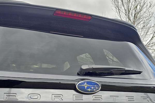 2025 Subaru Forester Touring S6
