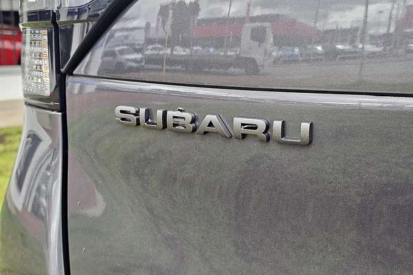 2025 Subaru Forester Touring S6