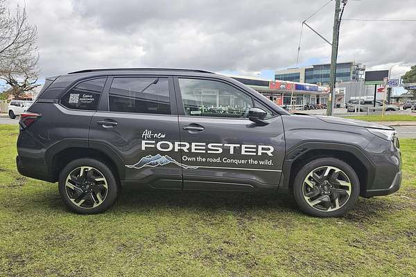 2025 Subaru Forester Touring S6