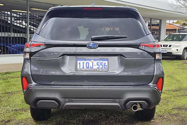 2025 Subaru Forester Touring S6