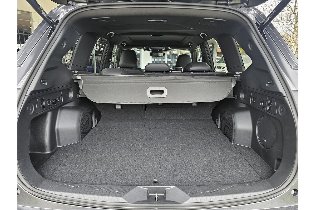 2025 Subaru Forester Touring S6