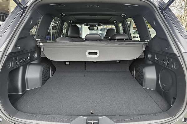 2025 Subaru Forester Touring S6