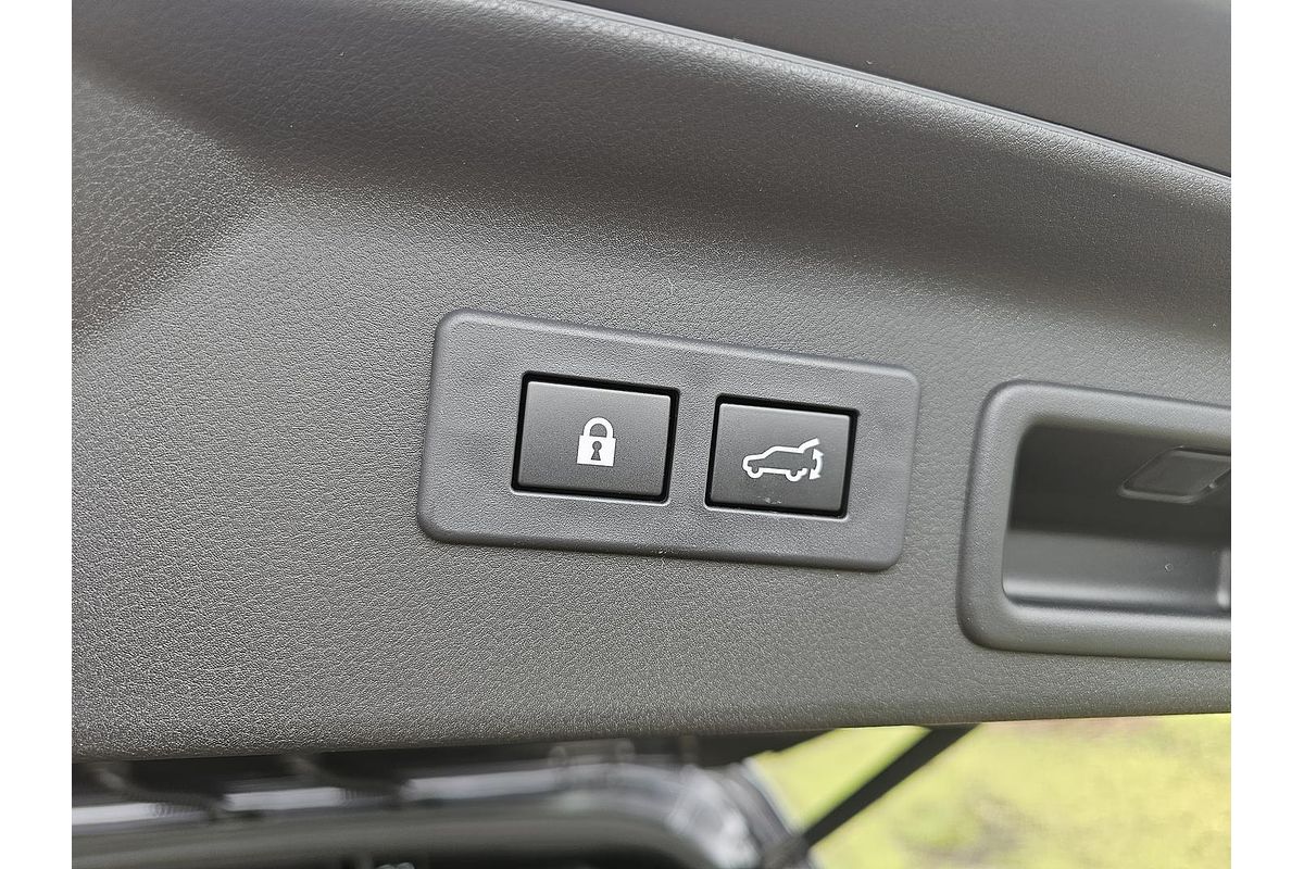 2025 Subaru Forester Touring S6