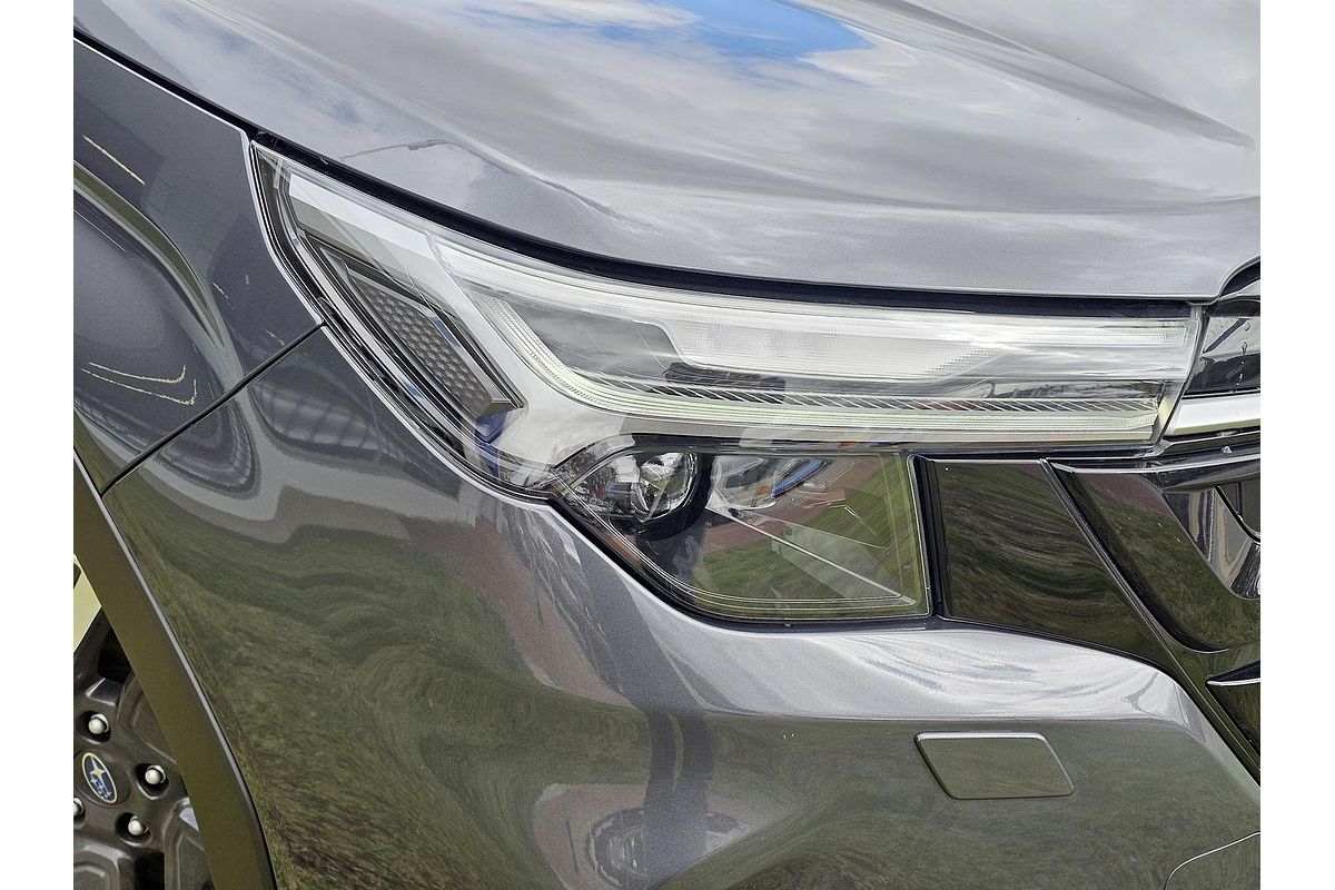2025 Subaru Forester Touring S6