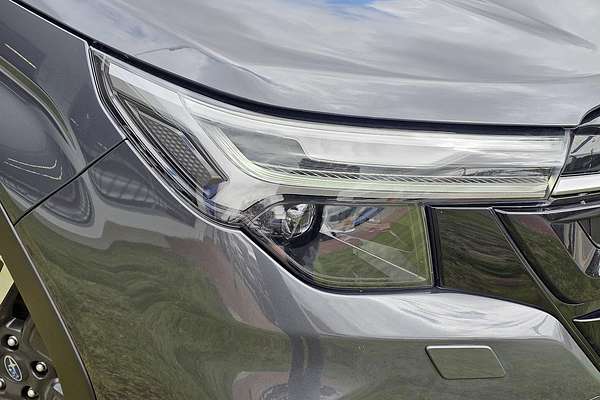 2025 Subaru Forester Touring S6