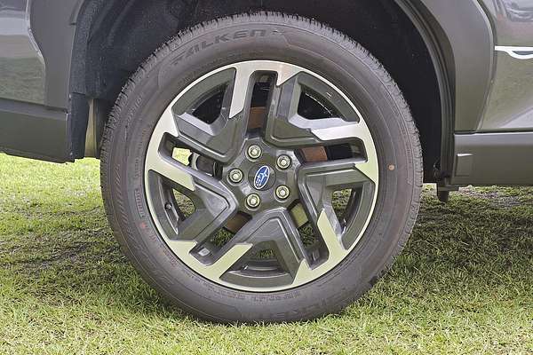 2025 Subaru Forester Touring S6