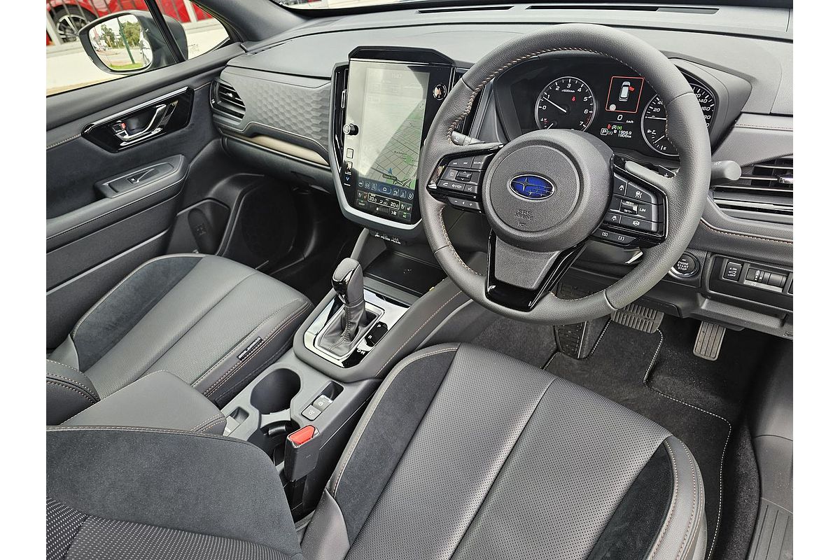 2025 Subaru Forester Touring S6