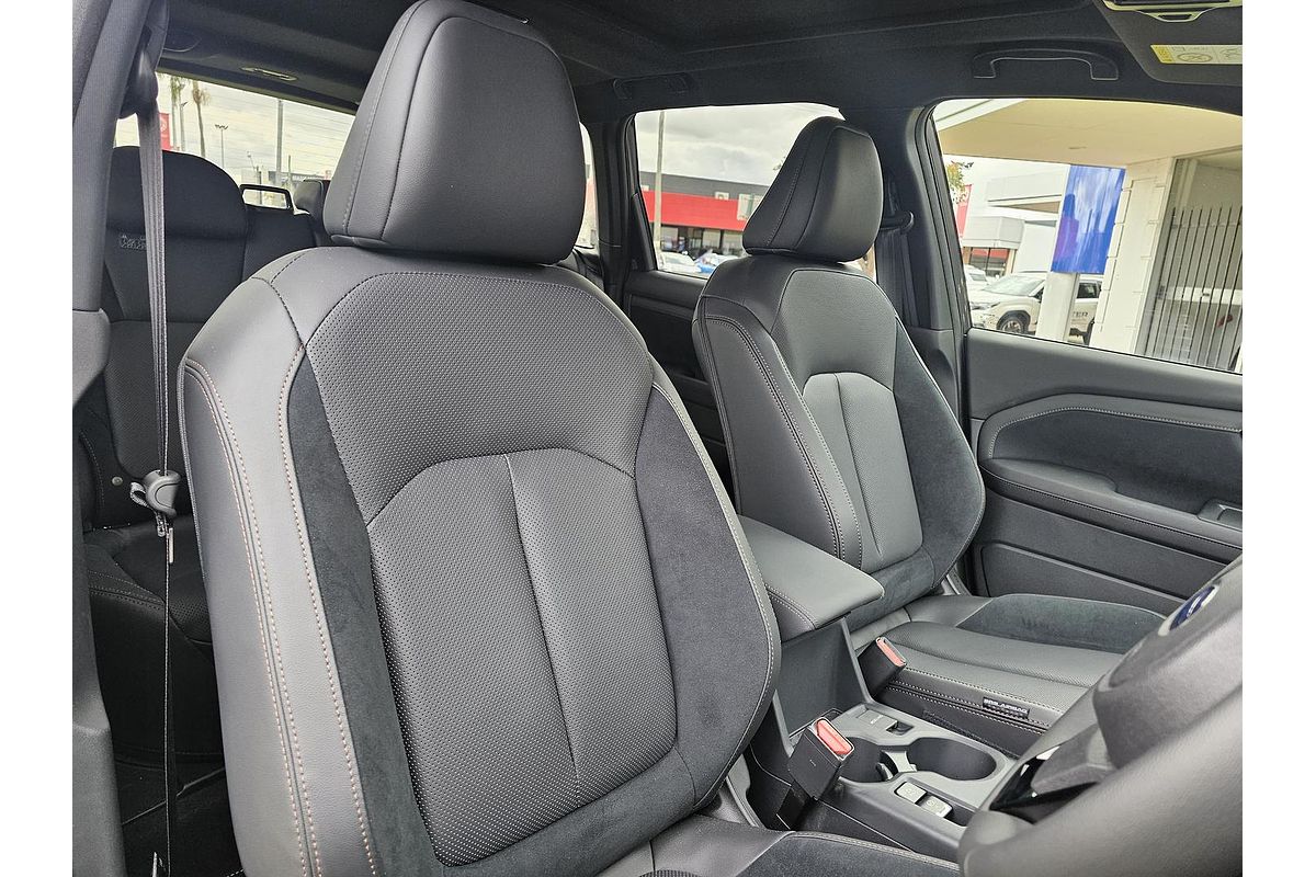 2025 Subaru Forester Touring S6