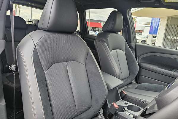 2025 Subaru Forester Touring S6