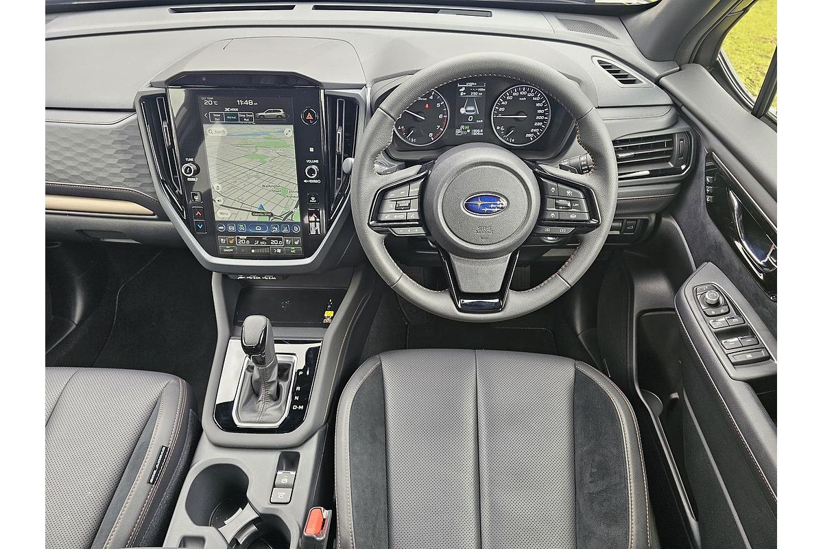 2025 Subaru Forester Touring S6