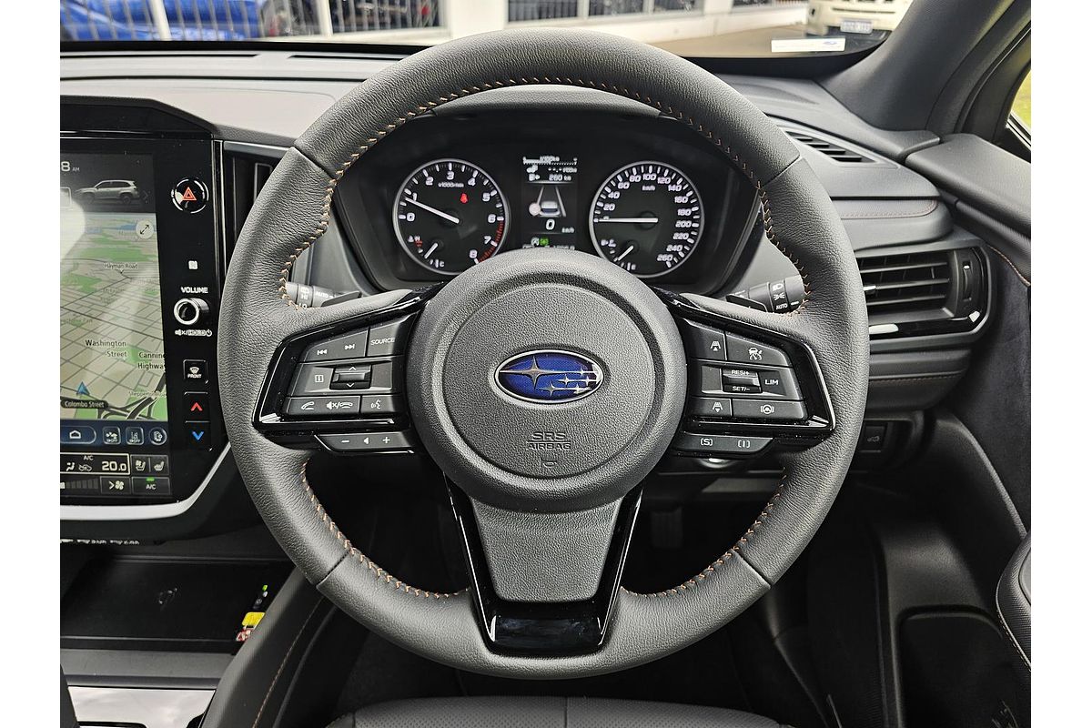 2025 Subaru Forester Touring S6