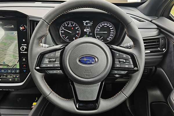2025 Subaru Forester Touring S6
