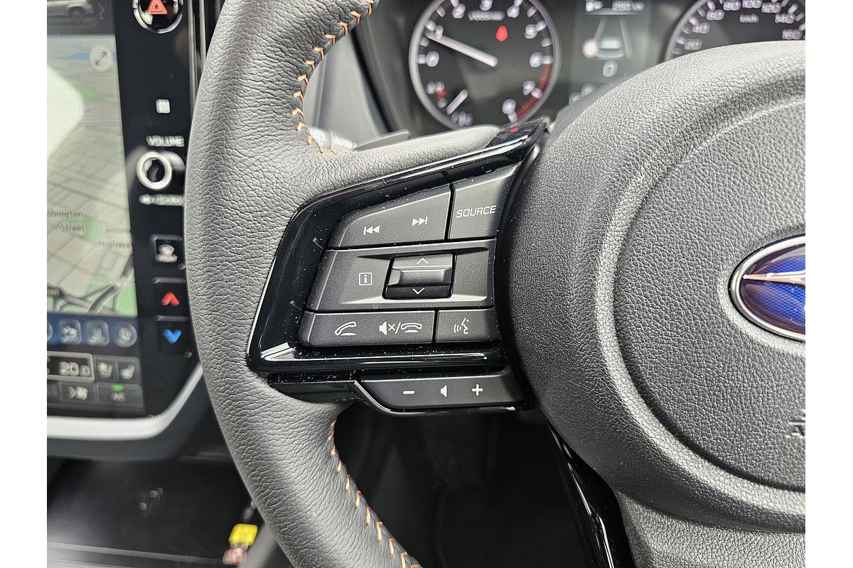 2025 Subaru Forester Touring S6