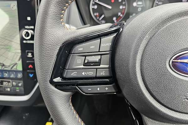 2025 Subaru Forester Touring S6