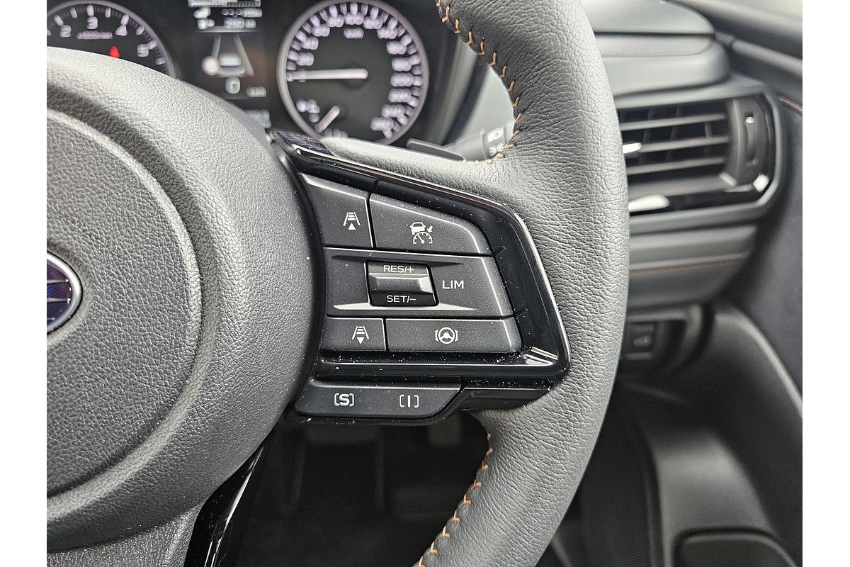 2025 Subaru Forester Touring S6