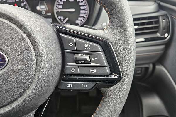 2025 Subaru Forester Touring S6